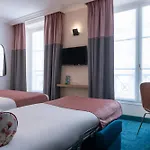 Hotel Leonardo Boutique Opera Paris