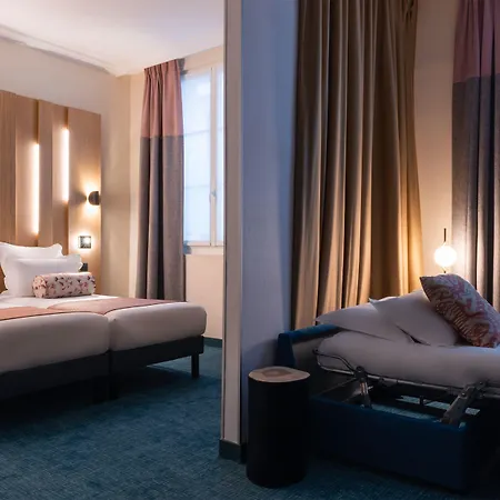 Leonardo Boutique Opera Otel Paris