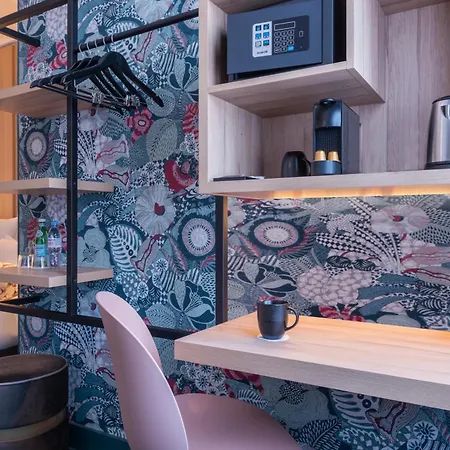 Leonardo Boutique Opera 4* Paris