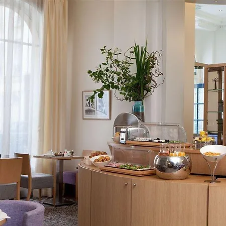 Leonardo Boutique Opera Otel