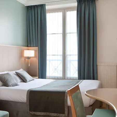 Hotel Leonardo Boutique Opera Parijs