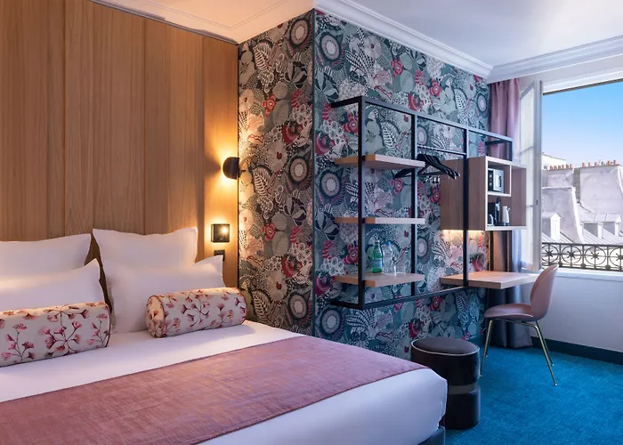 Szálloda Leonardo Boutique Opera 4*