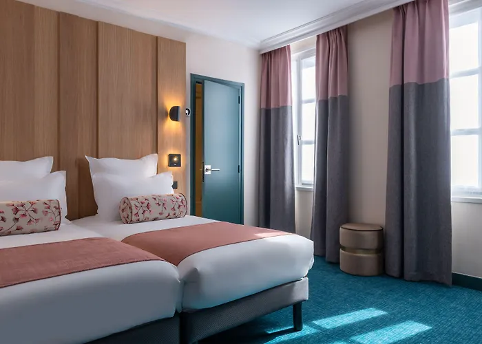 Leonardo Boutique Opera Szálloda 4*