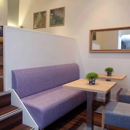 Leonardo Boutique Opera Hotel Paris