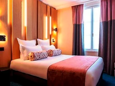 Leonardo Boutique Opera 4* Paříž