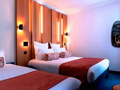 Szálloda Leonardo Boutique Opera 4*