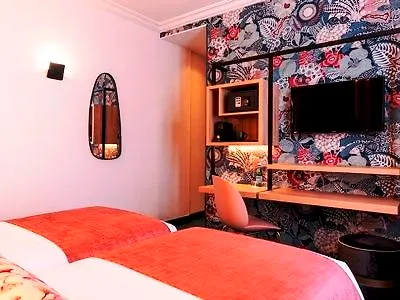 Leonardo Boutique Opera 4* Párizs