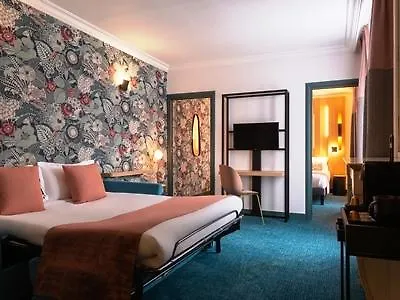 Szálloda Leonardo Boutique Opera 4*
