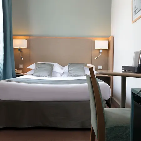 Hotel Leonardo Boutique Opera Paryż