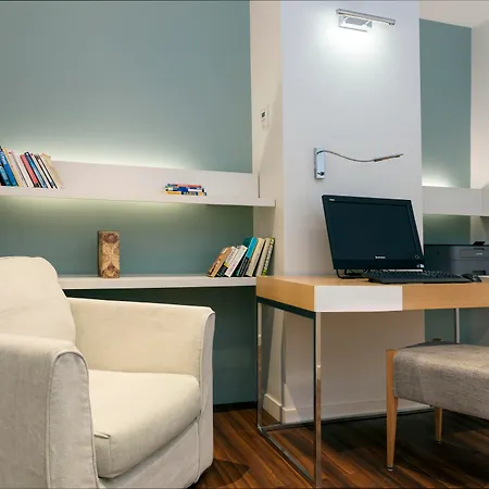 Hotel Leonardo Boutique Opera Paryż