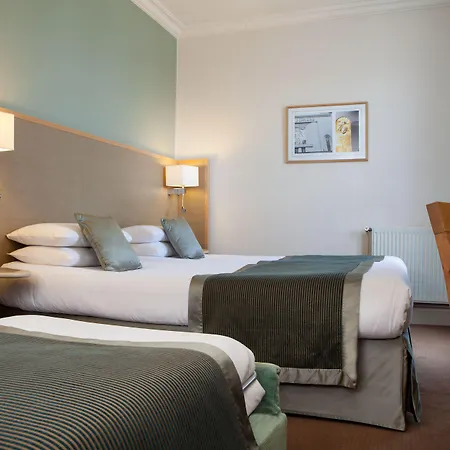 Leonardo Boutique Opera 4* Paryż