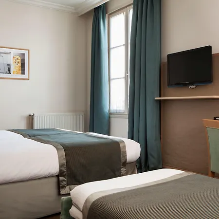 Leonardo Boutique Opera Hotel Paris