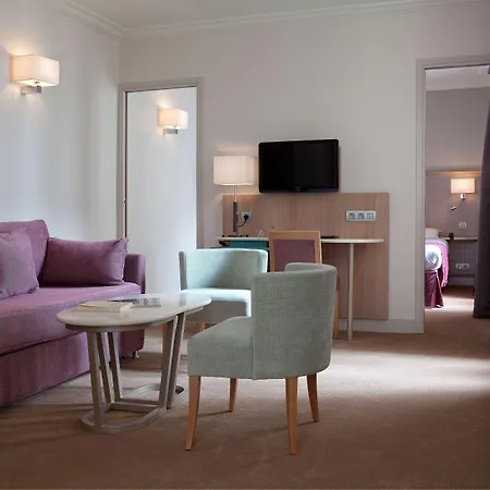 Leonardo Boutique Opera 4* Paris