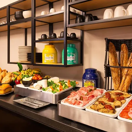 Leonardo Boutique Opera 4* Paris