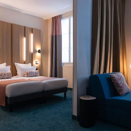 Leonardo Boutique Opera 4* Paris