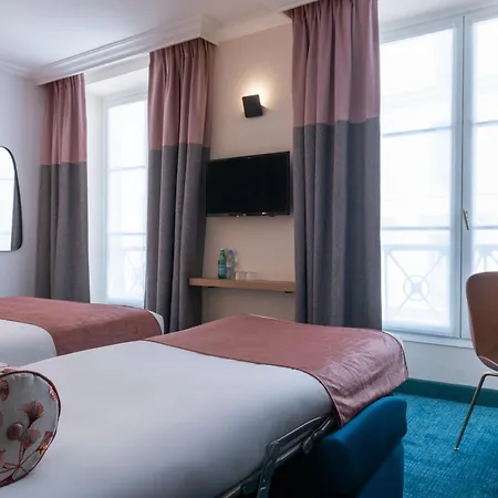 Hotel Leonardo Boutique Opera Paryż