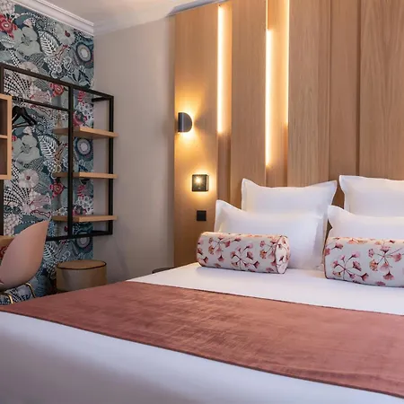 Hotel Leonardo Boutique Opera Paříž