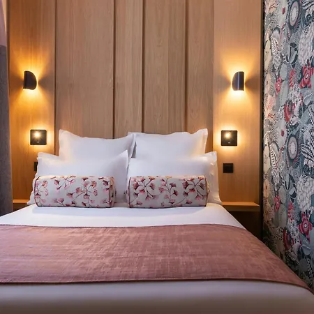 Leonardo Boutique Opera 4* Paříž