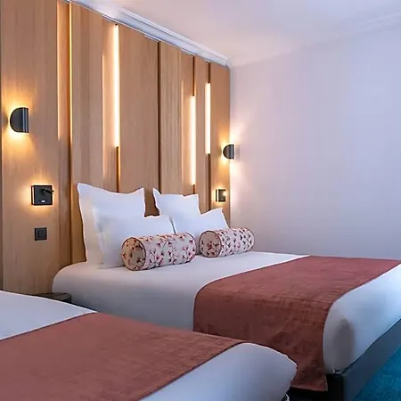 Leonardo Boutique Opera Hotel Paris
