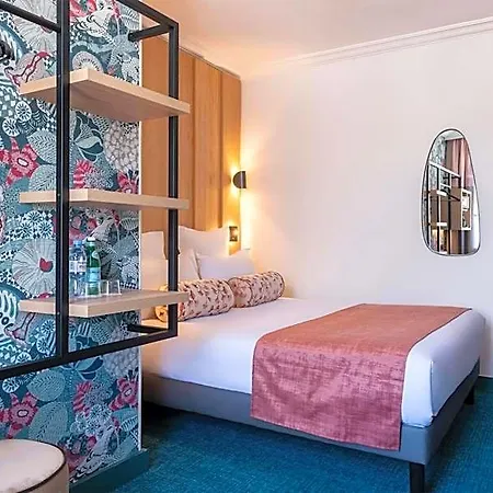 Hotel Leonardo Boutique Opera 4*