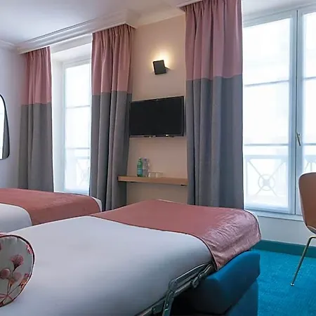Leonardo Boutique Opera Hotel Paris
