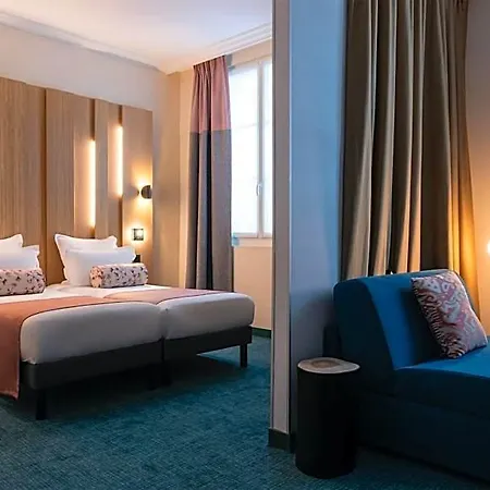 Hotel Leonardo Boutique Opera