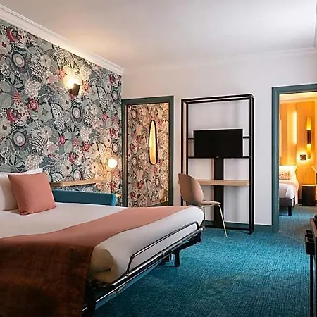 Hotel Leonardo Boutique Opera Paris