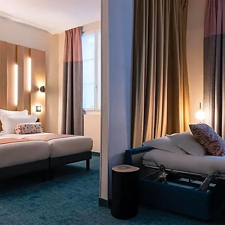 Hotel Leonardo Boutique Opera