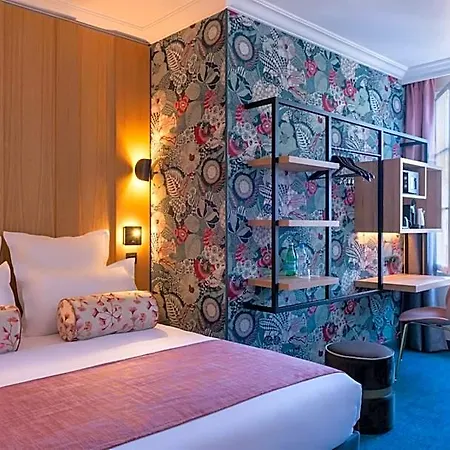Leonardo Boutique Opera Hotel Paris