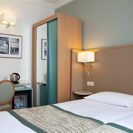 Leonardo Boutique Opera 4* Paříž