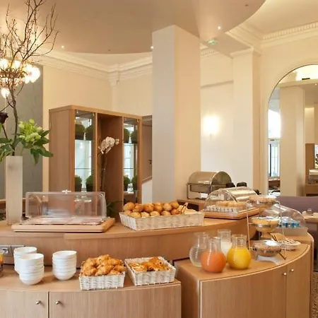 Leonardo Boutique Opera 4* Paříž