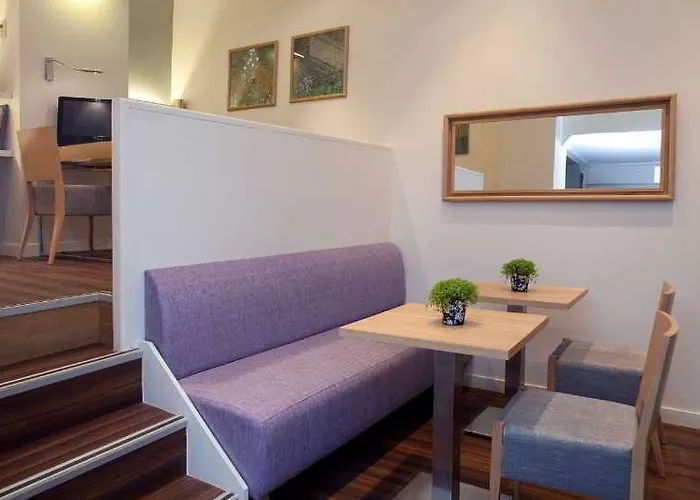 Leonardo Boutique Opera Hotel Parigi