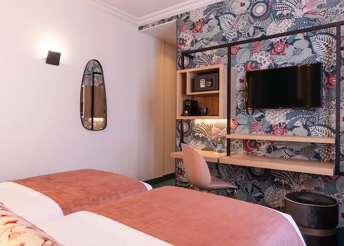 Leonardo Boutique Opera Hotel