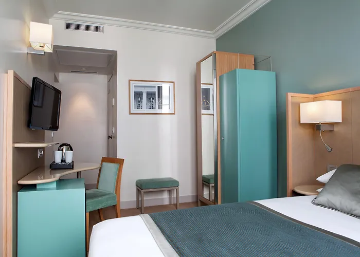 Hotel Leonardo Boutique Opera