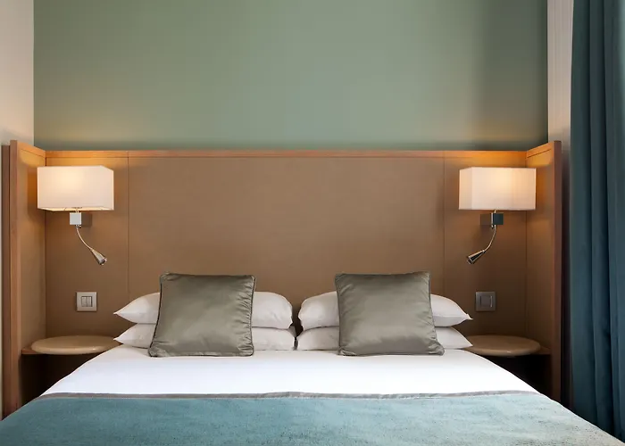 Leonardo Boutique Opera Hotel Parigi