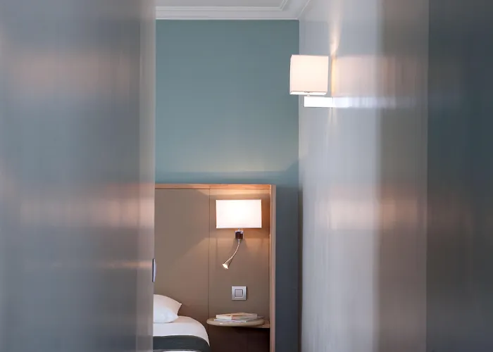 Hotel Leonardo Boutique Opera Parigi