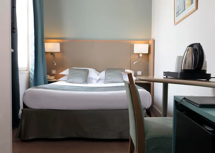 Hotel Leonardo Boutique Opera Parigi