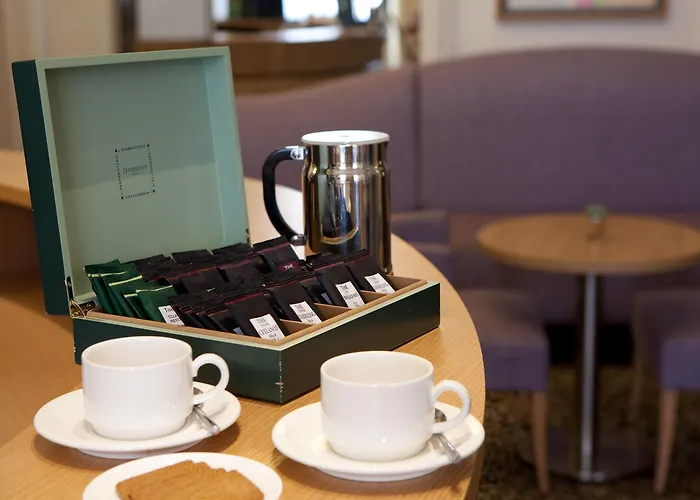 Hotel Leonardo Boutique Opera 4*