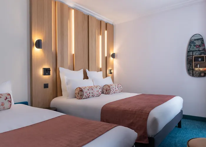 Hotel Leonardo Boutique Opera