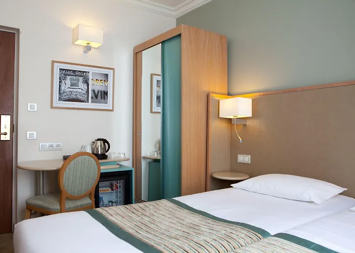 Hotel Leonardo Boutique Opera