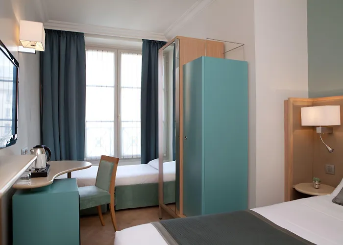 Leonardo Boutique Opera Hotel Parigi