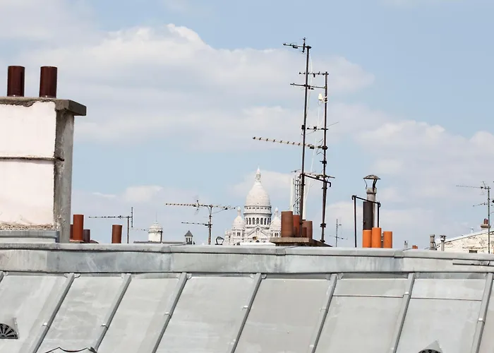 Leonardo Boutique Opera ホテル パリ