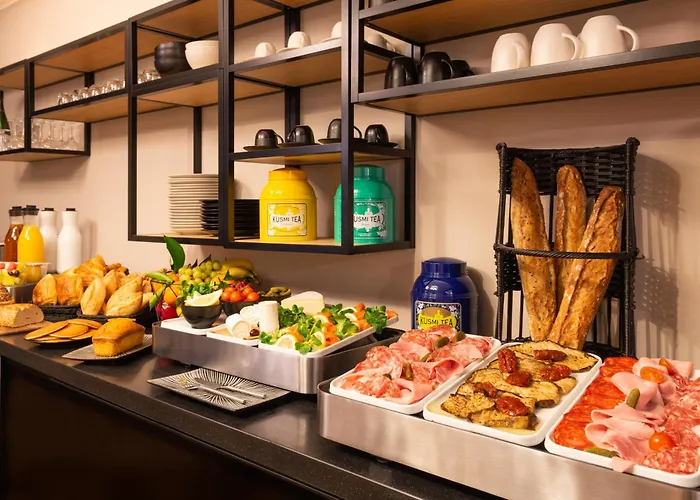 Leonardo Boutique Opera 4* Parigi