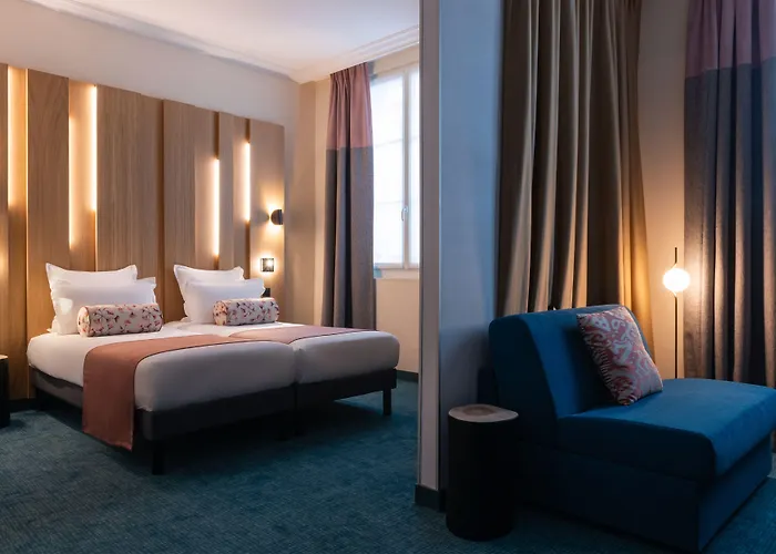 Leonardo Boutique Opera 4* Parigi