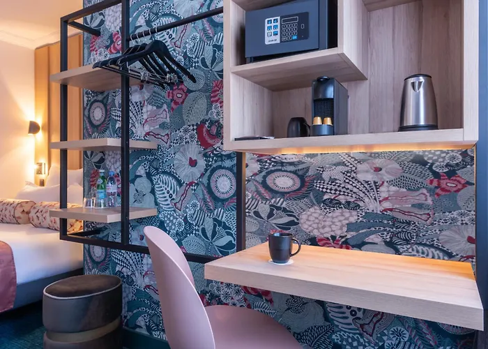 Leonardo Boutique Opera 4* Parigi