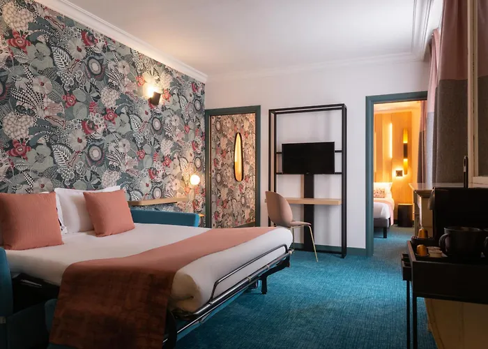 Leonardo Boutique Opera Hotel