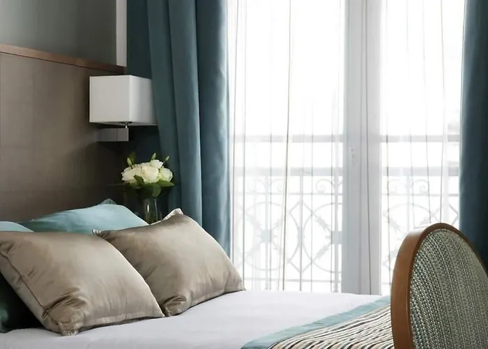 Leonardo Boutique Opera Hotel Parigi