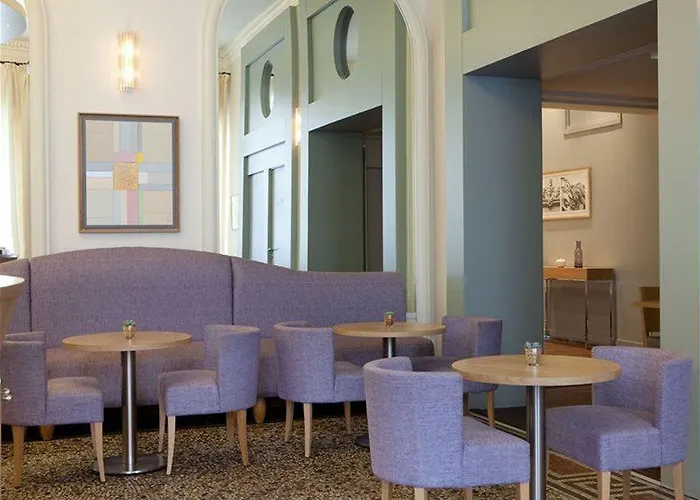 Hotel Leonardo Boutique Opera Parigi