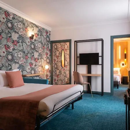 Opera 4* París