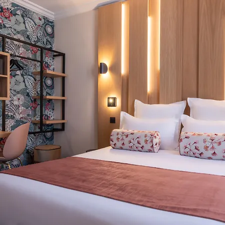 Hotel Opera París